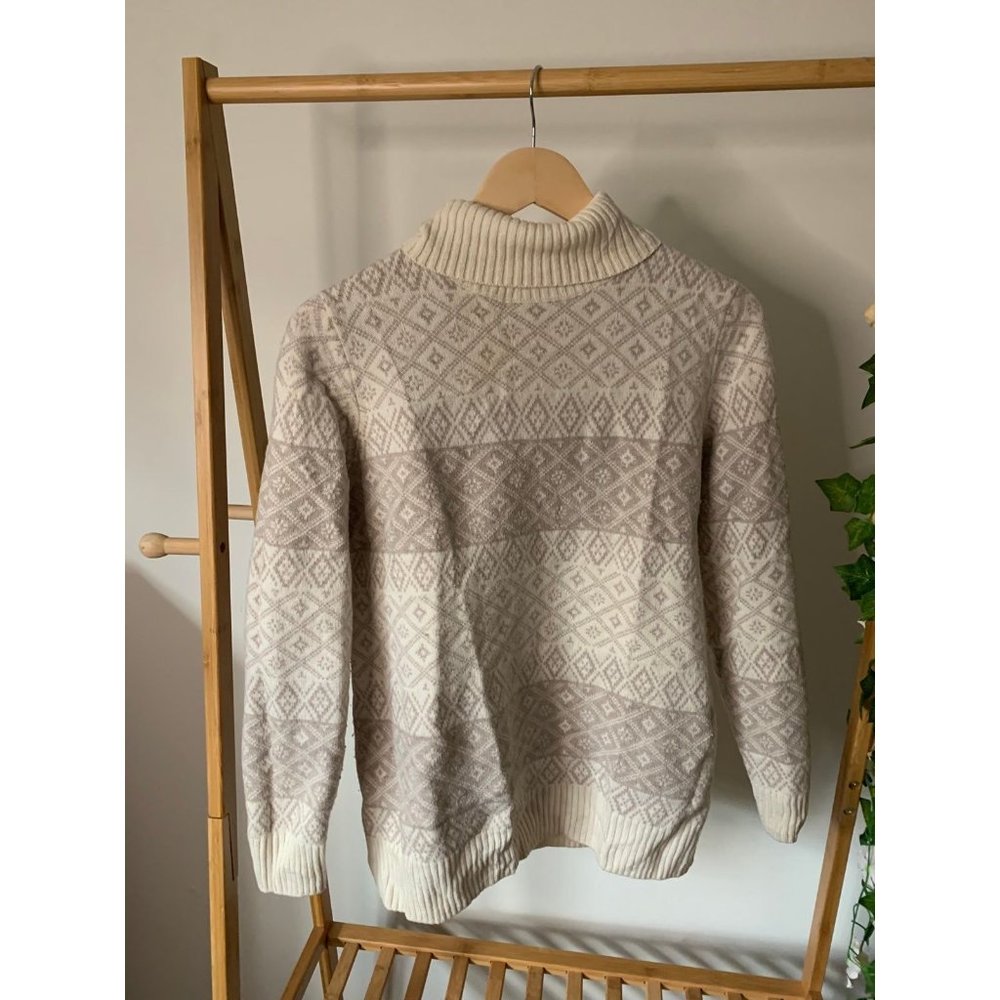 Turtle Neck Sweater